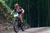 Szalay-Kiss Mónika ezüstérmet szerzett a Salzkammergut Trophy MTB maratonon
