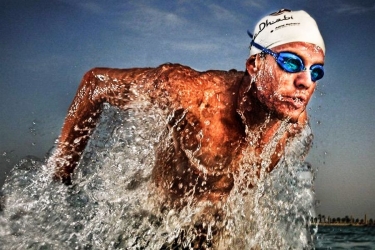 Az IRONMAN sebess&eacute;get v&aacute;ltott...