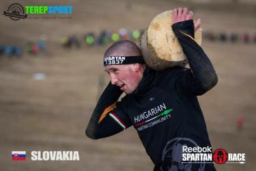 Ha Spartan Race &eacute;s akad&aacute;lyfut&aacute;s, akkor T&oacute;th &Aacute;d&aacute;m - interj&uacute;