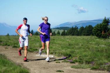 Mi&eacute;rt szeretek terepen futni - Paula Radcliffe (vide&oacute;+)