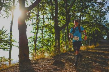 Ultrak&eacute;k Trail B&ouml;rzs&ouml;ny terepfut&aacute;s 2018