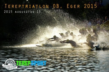 Bükk kapu Terepshow, tereptriatlon OB