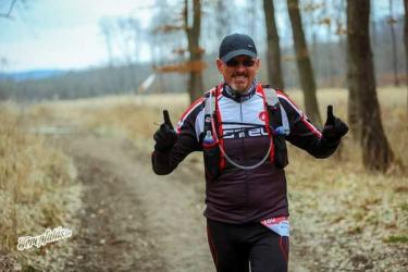 Az ultrafut&aacute;s a hegyen maga a kikapcsol&oacute;d&aacute;s - M&aacute;yer Csaba a Sz&eacute;n&aacute;s K&ouml;r&ouml;n