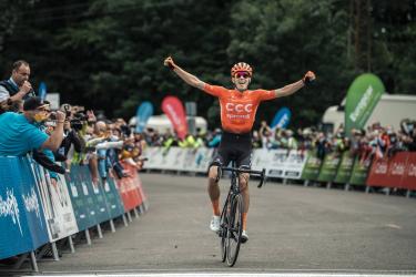 Valter Attila a Tour de Hongrie győztese!