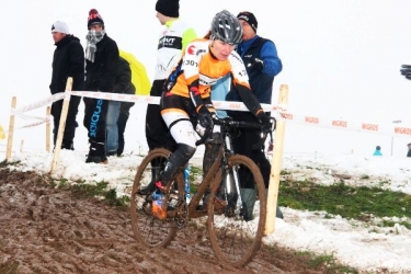Cseh Veronika, UCI cyclocross Masters VB