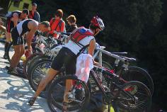 Osztrák győzelem, magyar ezüst az első magyar extrém hosszú távú tereptriatlon versenyen