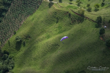 Honti Ad&eacute;l vil&aacute;gelső lett a sikl&oacute;ernyős bajnoks&aacute;gon