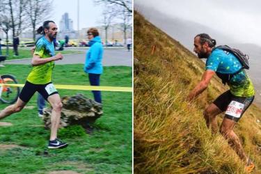 Rak&eacute;ta a Sz&eacute;n&aacute;s K&ouml;r teljes&iacute;tői k&ouml;z&ouml;tt - Varga J&oacute;zsef a Skyrunning VB előtt &eacute;s ut&aacute;n