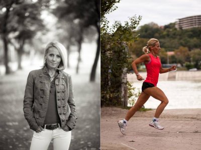 Mar&aacute;z Zsuzsa arcai