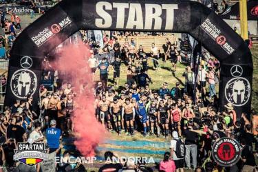 Spartan Race Europa-bajnoks&aacute;g Andorra, Gyurcs&oacute; Andrea &eacute;s T&oacute;th &Aacute;d&aacute;m a legjobb magyarok