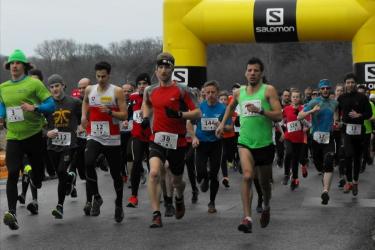 VII. EVERLING Tavaszv&aacute;r&oacute; terepfut&oacute;verseny, X2S szupersprint