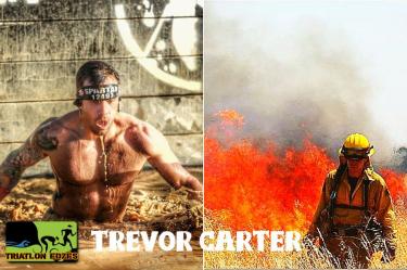Interj&uacute; Trevor Carter speci&aacute;lis mentőszolg&aacute;latos tűzolt&oacute;val, akad&aacute;lyfut&oacute; versenyzővel (+vide&oacute;)